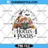 Halloween Minnie Mouse Hocus Pocus Png