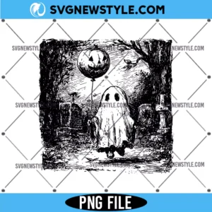 Horror Ghost Halloween Png