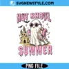 Hot Ghoul Summer PNG, Cute Spooky Season PNG, Digital Download 3 Hot Ghoul Summer PNG