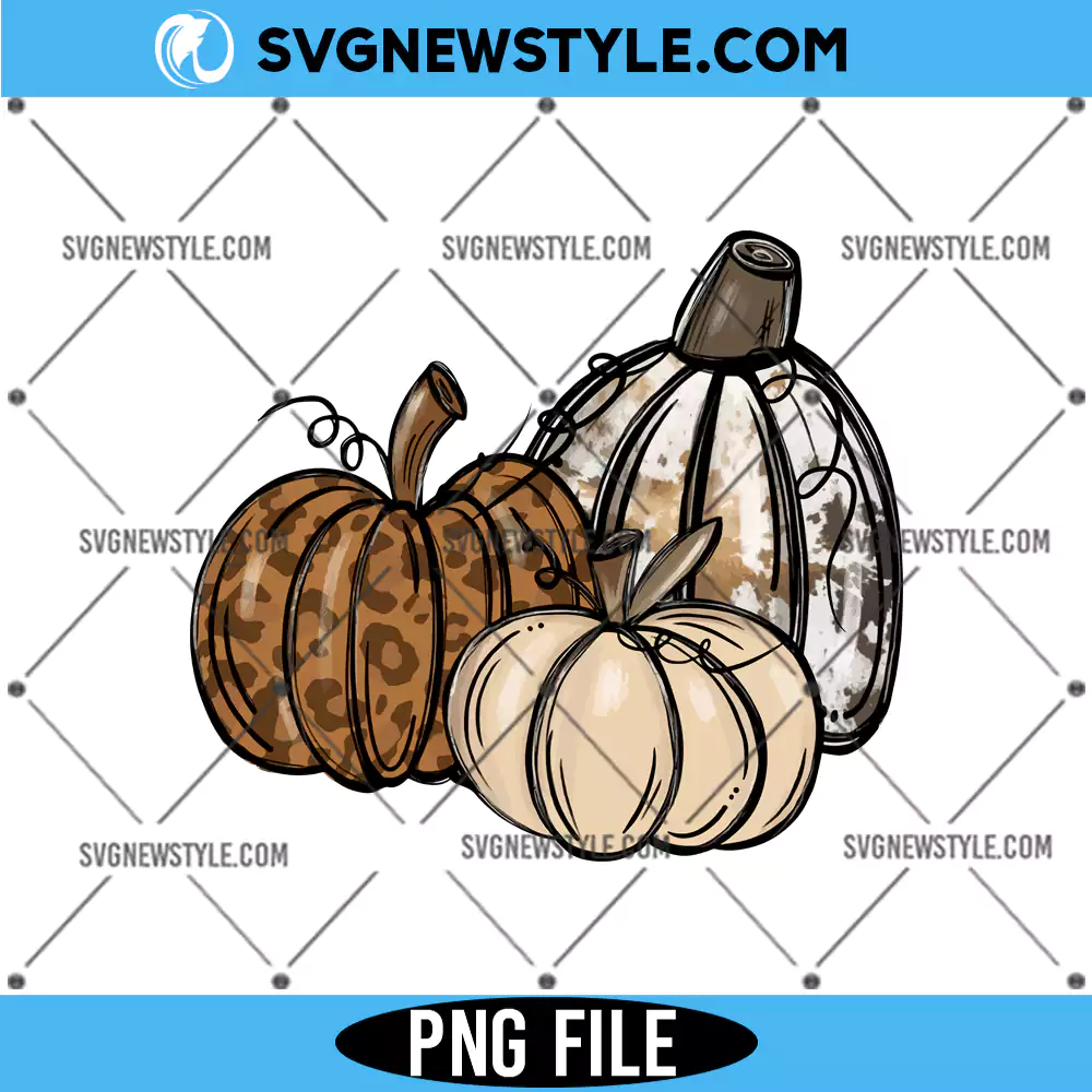 Leopard Pumpkin Png sublimation, Fall pumpkin PNG, Digital Download 1 Leopard Pumpkin Png sublimation