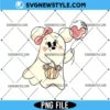 Minnie Mouse Ghost Png