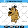 Muttley Dog Svg