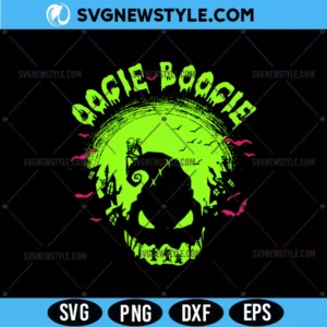 Disney Jack and Sally Svg