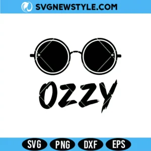 Ozzy Svg