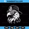 4th Of July Eagle Svg, American Eagle SVG, PNG DXF EPS, Digital Download 3 4th Of July Eagle Svg