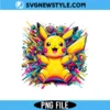 Pika-chu PNG