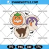 Pillsbury Halloween Cookies Svg, Pumpkin Svg, PNG DXF EPS Digital Download 2 Pillsbury Halloween Cookies Svg