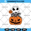 Jack Pumpkin King SVG