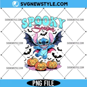 Alien Halloween PNG, Pumpkin Spice Png, Digital Download