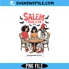 Salem Book Club PNG