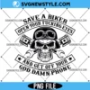 Save a Biker SVG