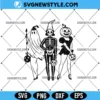 Spooky Girl Squad Svg