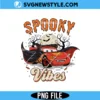 Spooky Vibes Halloween Png File