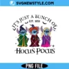 Stitch Hocus Pocus PNG, Halloween Stitch PNG, Digital Download 2 Stitch Hocus Pocus PNG