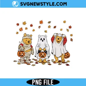 Cute Halloween Cartoon PNG