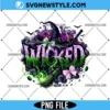 Wicked PNG, Wicked Shirt Png, Spooky Season PNG, Digital Download 2 Wicked PNG