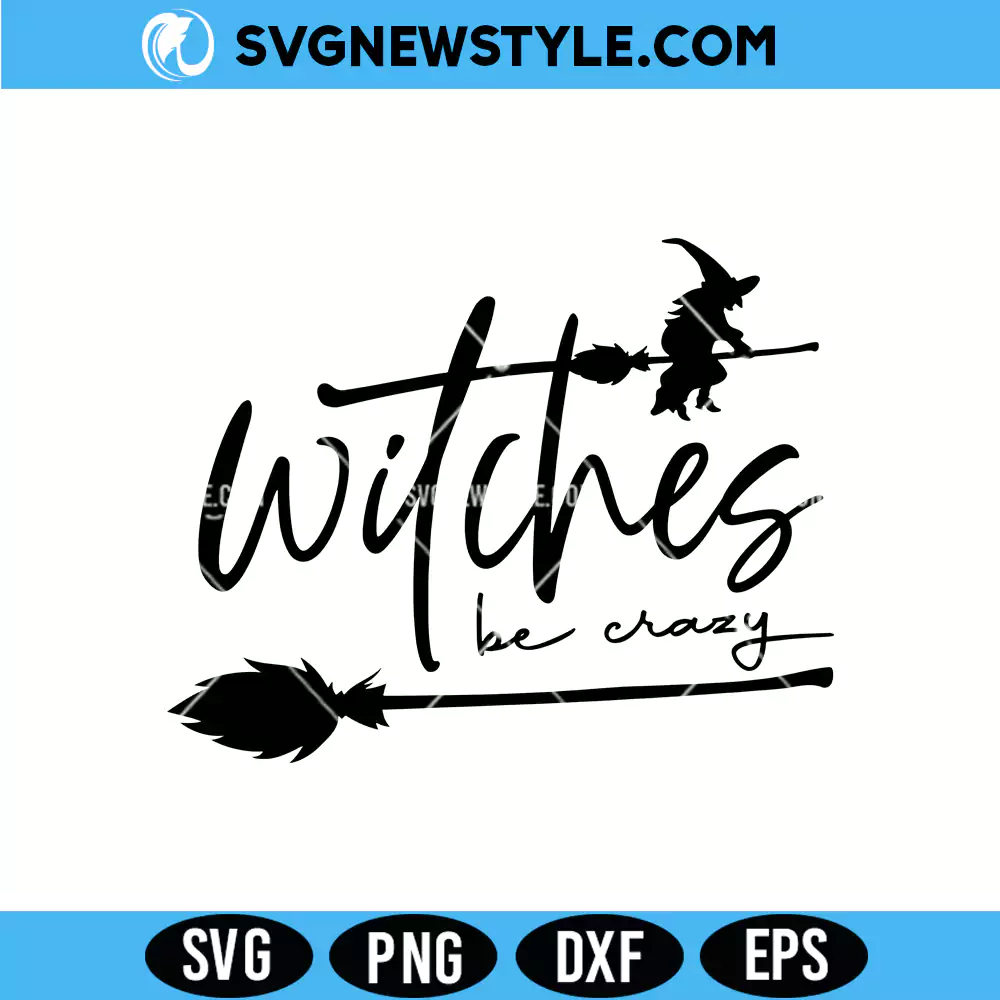 Funny Halloween Witch SVG, Witch shirt Svg, PNG DXF EPS – Digital Download 1 Funny Halloween Witch SVG