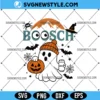 Boosch Light Ghost Svg
