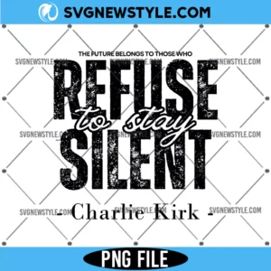 Charlie Kirk Quotes Png