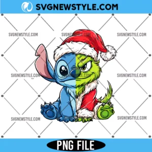 Christmas Mean Guy Png