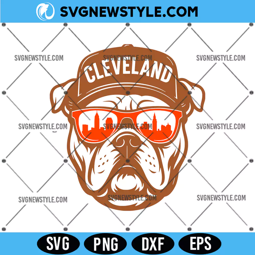 Cleveland Football Svg, Cleveland Browns SVG, PNG DXF EPS | Digital Download 1 Cleveland Football Svg