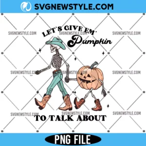 Vintage Halloween Pumpkin PNG