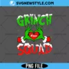 Custom Grinch Family Png