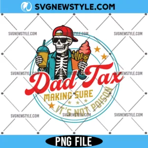 Dad Tax Png