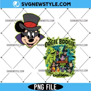 Mickey's Not So Scary Halloween Png