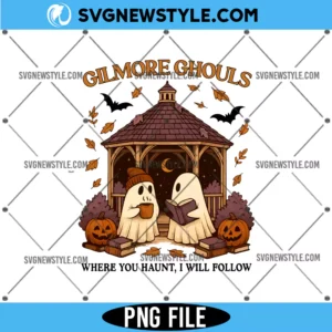 Gilmore Ghouls Png
