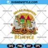Great Pumpkin Believer Halloween Png