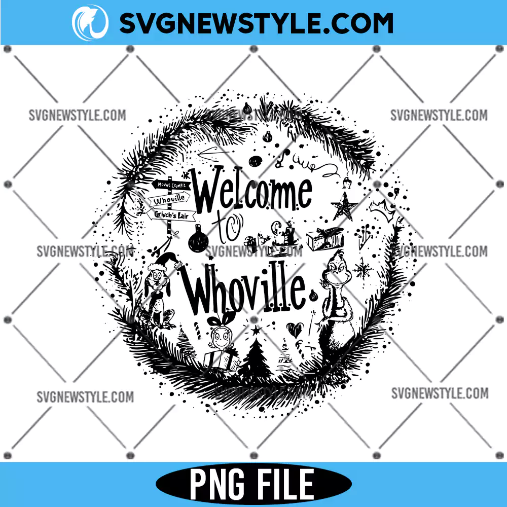 Grinch Christmas Collage Png, Holiday Grinch PNG, Digital Download 1 Grinch Christmas Collage Png