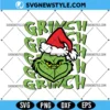 Grinch Hand Grinch Svg, Christmas Grinch SVG, PNG DXF EPS, Digital Download 3 Grinch Hand Grinch Svg