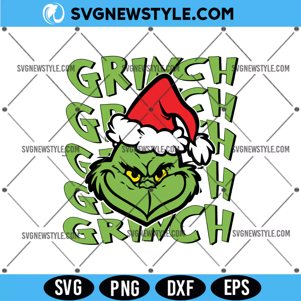 Grinch Hand Grinch Svg, Christmas Grinch SVG, PNG DXF EPS, Digital Download 1 Grinch Hand Grinch Svg
