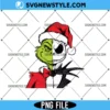 Grinch Skeleton Png, Halloween Grinch PNG, Digital Download 2 Grinch Skeleton Png