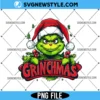 Grinchmas PNG
