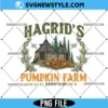 Hagdrid's Pumpkin Farm Png