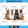 Halloween Dog Png, Ghost Dog Png, Digital Download for Cricut 3 Halloween Dog Png