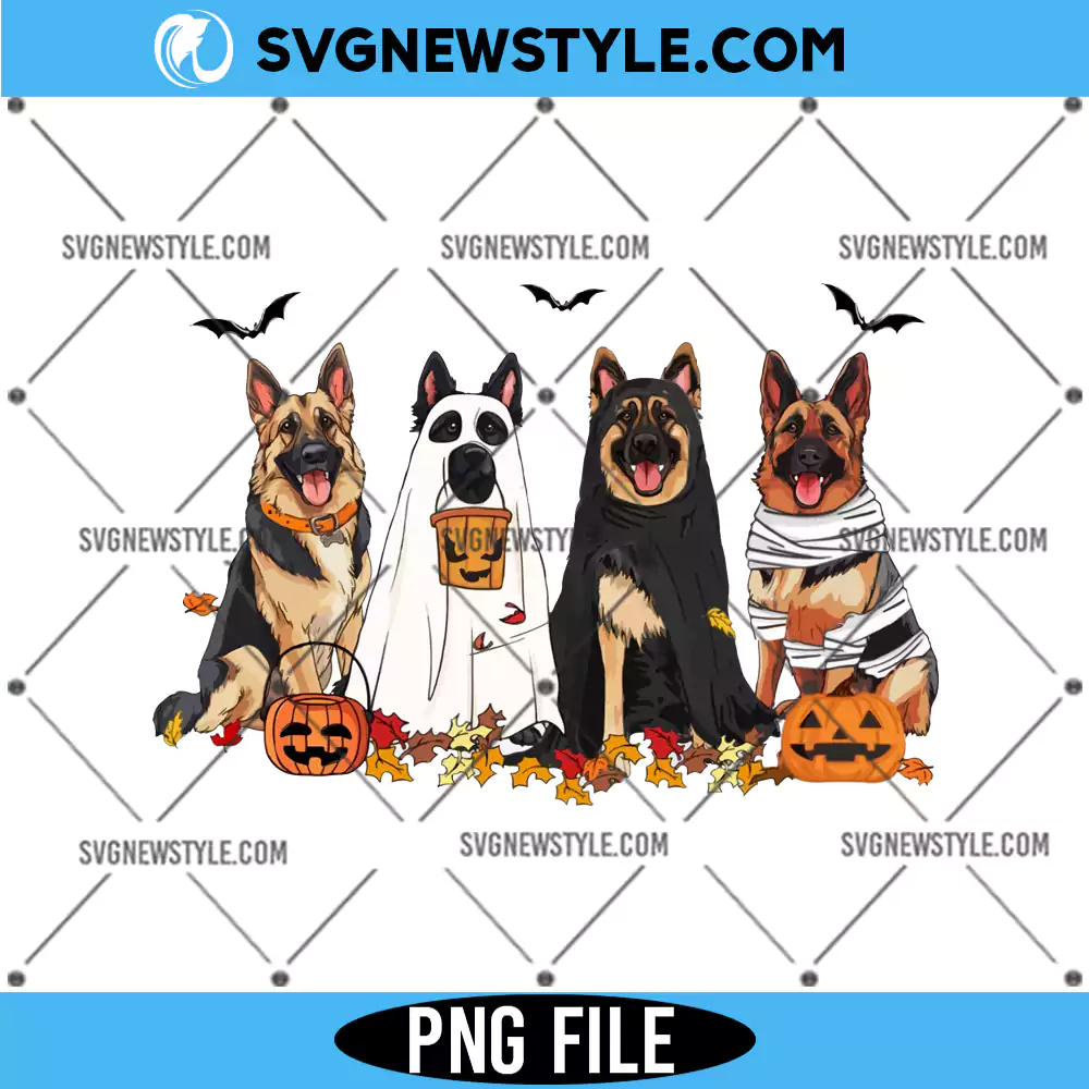 Halloween Dog Png, Ghost Dog Png, Digital Download for Cricut 1 Halloween Dog Png