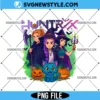 Halloween Kpop Demon Hunters Huntrix PNG