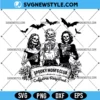 Halloween Mom Skeleton Svg, Spooky Season Svg, PNG DXF EPS, Digital Download 3 Halloween Mom Skeleton Svg