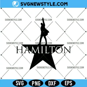 Hamilton Logo Svg