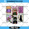 Hocus Pocus Halloween Png sublimation