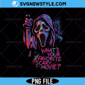 Spooky Halloween PNG