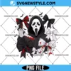 Horror Knife Png, Halloween Sublimation, Digital Download for Cricut 2 Horror Knife Png