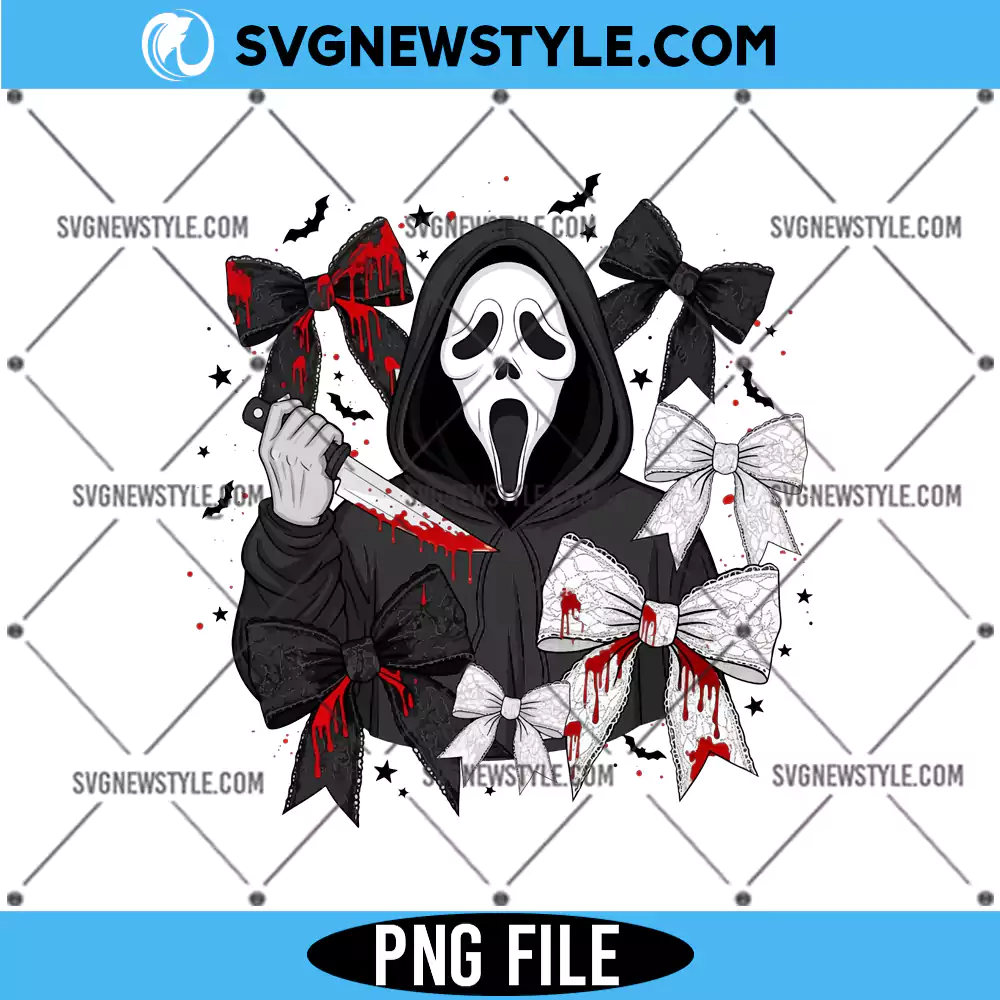Horror Knife Png, Halloween Sublimation, Digital Download for Cricut 1 Horror Knife Png