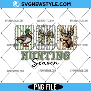 Hunting Season Png