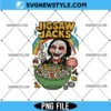 Jigsaw Jacks Png