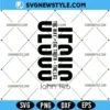 John 14-6 Christian SVG