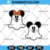 Mouse Ghosts SVG